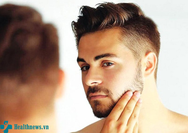 Tại sao râu mọc không đều? Cách khắc phục tình trạng râu mọc không đều