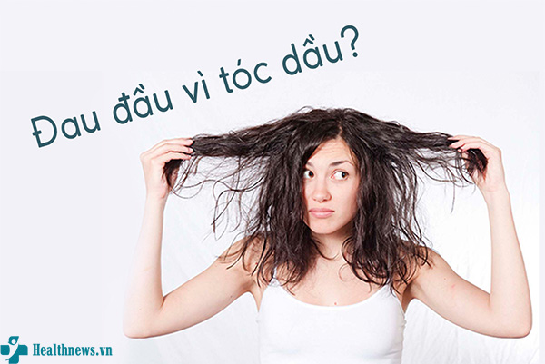 Top 5 cách điều trị tóc dầu, tạm biệt da đầu nhờn cấp tốc