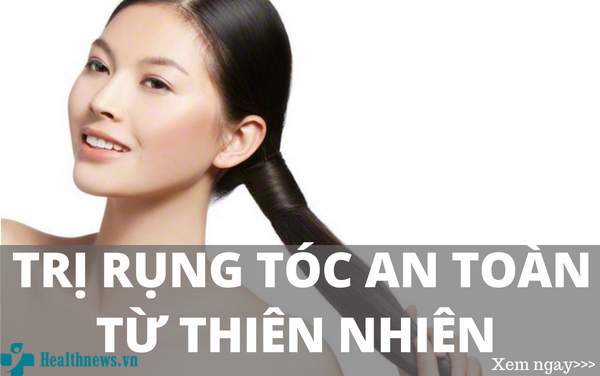 Mách nhỏ 10 cách trị rụng tóc từ thiên nhiên đơn giản và hiệu quả