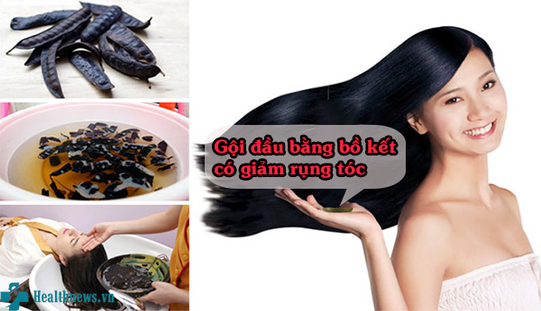 Giải đáp câu hỏi: Gội bồ kết có giảm rụng tóc không?