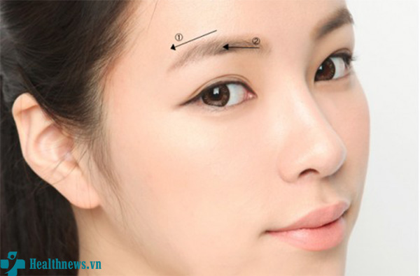 Cách xử lý đôi lông mày rậm trở nên gọn gàng chỉ trong nháy mắt