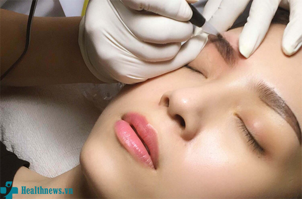 Review 3 địa chỉ cấy lông mày uy tín ở Hà Nội