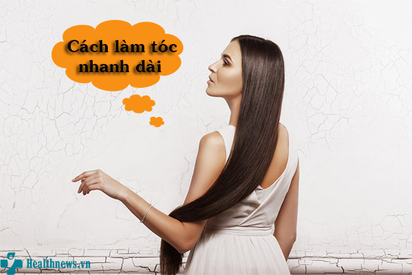 Cách làm tóc nhanh dài với 5 loại quả quen thuộc