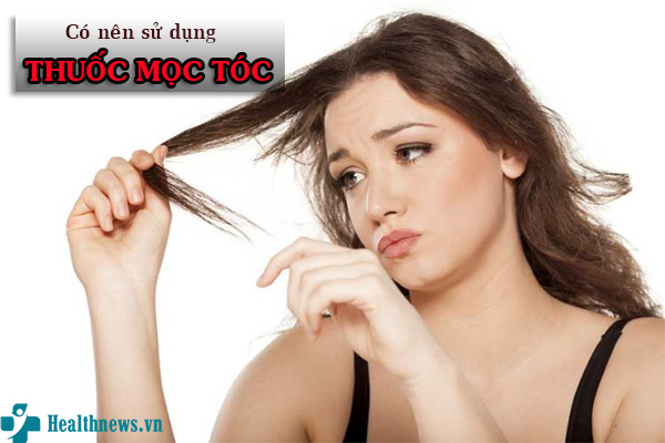 Làm Rõ Thắc Mắc: Có Nên Sử Dụng Thuốc Mọc Tóc Không?