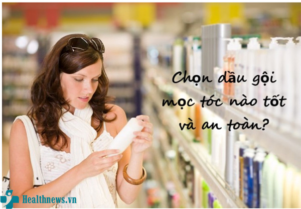 Top 10 dầu gội mọc tóc tốt nhất hiện nay