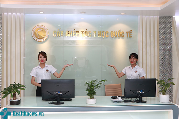 REVIEW: Phòng khám cấy ghép tóc y học Quốc tế – TP. HCM