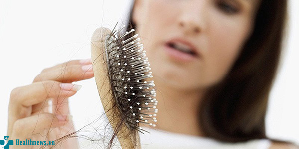 Cách chăm sóc tóc gẫy rụng