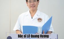 Bác sĩ Lê Quang Vương Trung tâm Cấy tóc Y học Quốc tế