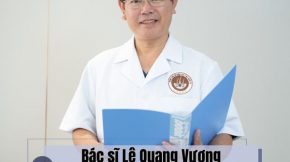 Bác sĩ Lê Quang Vương Trung tâm Cấy tóc Y học Quốc tế