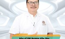 Bác sĩ CKI Dương Văn Thọ Cấy tóc Y học Quốc tế