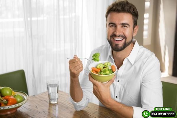 cách chăm sóc tóc ở nam giới