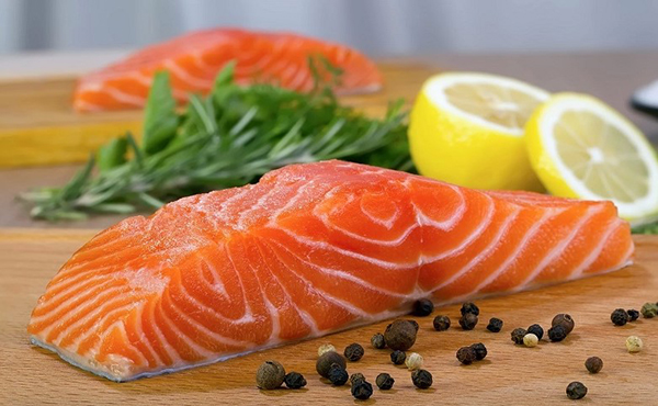 Nên ăn gì chống rụng tóc