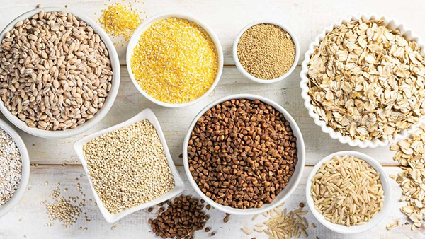Thực phẩm chữa rụng tóc và kích thích mọc tóc