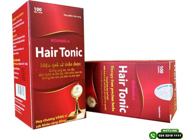 Uống gì để tóc hết rụng ở nam giới? Top 5 loại thuốc được ưu dùng