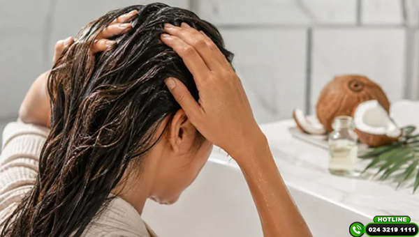 Cách trị gàu và rụng tóc