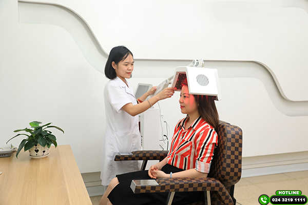 trung tâm cấy ghép tóc y học quốc tế