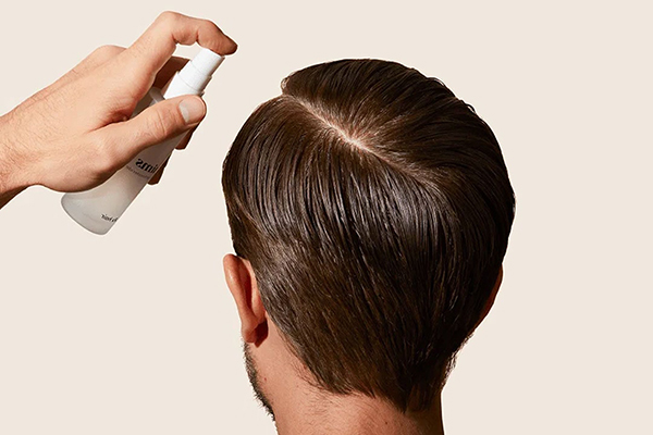 Cách khắc phục tóc rụng nhiều bằng thuốc